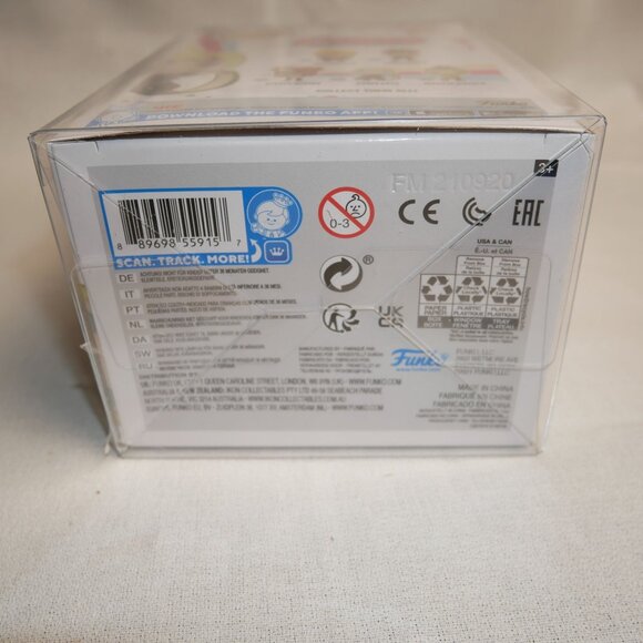 Funko Pop! Animation Boruto Naruto Inojin Funko Pop #1038 Collectible - Picture 7 of 7